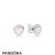 Women's Pandora Jewelry Sweet Statements Earring Studs Official