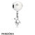 Women's Pandora Jewelry Teddy And Balloon Charm Official