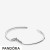 Women's Pandora Jewelry Tiara Wishbone Open Bracelet Official