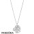 Pandora Jewelry Tree Of Love Necklace Mixed Enamel Official