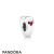 Pandora Jewelry Two Hearts Spacer Official
