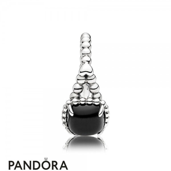 Pandora Jewelry Vibrant Spirit Ring Black Crystal Official