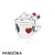 Pandora Jewelry Warm Cocoa Charm Official