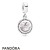 Pandora Jewelry Washington DC Cherry Blossom Dangle Charm Mixed Enamel Official