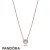 Pandora Jewelry Winter Collection Classic Elegance Necklace Pandora Jewelry Rose Official