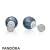 Pandora Jewelry Winter Collection Shimmering Drops Midnight Blue Crystals Official