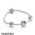 Pandora Jewelry Winter Collection Snowy Wonderland Bracelet Gift Set Official