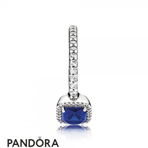 Pandora Jewelry Winter Collection Timeless Elegance True Blue Crystal Official