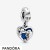 Pandora Jewelry Charm Pendant Disney Heart Belle And The Tramp Official