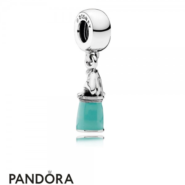 Pandora Jewelry Disney Charms Alice's Magic Potion Pendant Charm Mixed Enamel Official