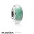 Pandora Jewelry Disney Charms Ariel's Signature Color Charm Murano Glass Official