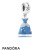 Pandora Jewelry Disney Charms Cinderella's Dress Pendant Charm Mixed Enamel Official