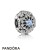 Pandora Jewelry Disney Charms Cinderella's Wish Charm Frosty Mint Cz Official