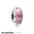 Pandora Jewelry Disney Charms Disney Anna's Signature Color Charm Murano Glass Official