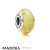 Pandora Jewelry Disney Charms Disney Belle's Signature Color Charm Murano Glass Official