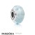 Pandora Jewelry Disney Charms Disney Elsa's Signature Color Charm Murano Glass Official