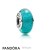 Pandora Jewelry Disney Charms Jasmine's Signature Color Charm Murano Glass Official