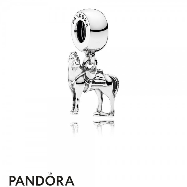 Pandora Jewelry Disney Charms Maximus Charm Official