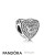 Pandora Jewelry Disney Charms Mickey Minnie Sparkling Heart Official