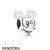 Pandora Jewelry Disney Charms Mickey Portrait Charm Official