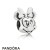 Pandora Jewelry Disney Charms Minnie Portrait Charm Official