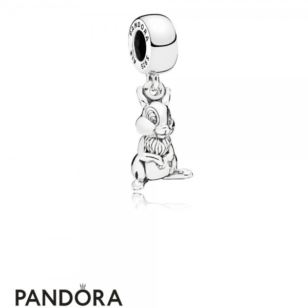Pandora Jewelry Disney Charms Thumper Pendant Charm Official