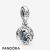 Pandora Jewelry Disney Frozen Elsa And Nokk Dangle Charm Official