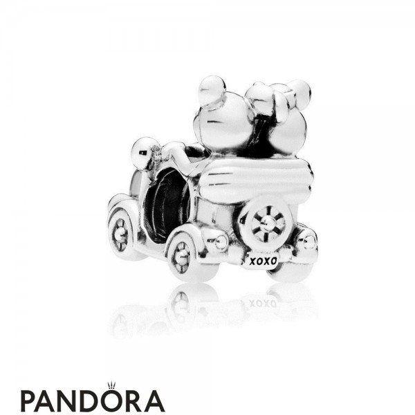 Pandora Jewelry Disney Mickey And Minnie Vintage Car Charma Official