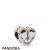 Pandora Jewelry Disney Simba And Nala Heart Charm Official