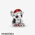 Pandora Jewelry Disney Stitch Christmas Charm Official