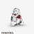 Pandora Jewelry Disney Winnie The Pooh Hunny Pot Christmas Charm Official