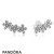 Pandora Jewelry Earrings Dazzling Daisies Stud Earrings Official