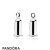 Pandora Jewelry Earrings Earring Charm Barrel Official