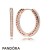 Pandora Jewelry Earrings Hearts Of Pandora Jewelry Rose Official