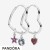 Pandora Jewelry Symbols Of You Earring & Charms Set Official