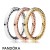 Pandora Jewelry Classic Hearts Of Pandora Jewelry Ring Stack Official