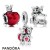 Pandora Jewelry Disney Mickey And Minnie Love Charm Pack Official
