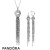 Pandora Jewelry Enchanted Tassels Necklace And Earring Gift Set Official