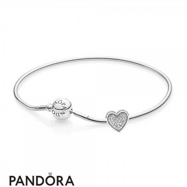 Pandora Jewelry Essence Of Love Bracelet Gift Set Official