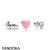 Pandora Jewelry Eternal Love Petite Charm Pack Official