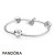 Pandora Jewelry Hearts Of Winter Bracelet Gift Set Official