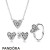 Pandora Jewelry Hearts Of Winter Gift Set Official