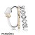 Pandora Jewelry Loving Symbols Ring Stack Official