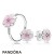 Pandora Jewelry Magnolia Bloom Ring And Earrings Gift Set Official