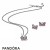 Pandora Jewelry Minnie Bow Jewellery Set Official
