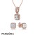Pandora Jewelry Rose Timeless Elegance Gift Set Official