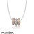 Pandora Jewelry 14&Gold Pandora Jewelry&Rose Pave Inspiration Necklace Official