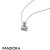 Pandora Jewelry Best Friends Pendant And Necklace Official