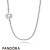Pandora Jewelry Essence Collection Silver Necklace Official