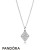 Pandora Jewelry Geometric Lines Necklace Official